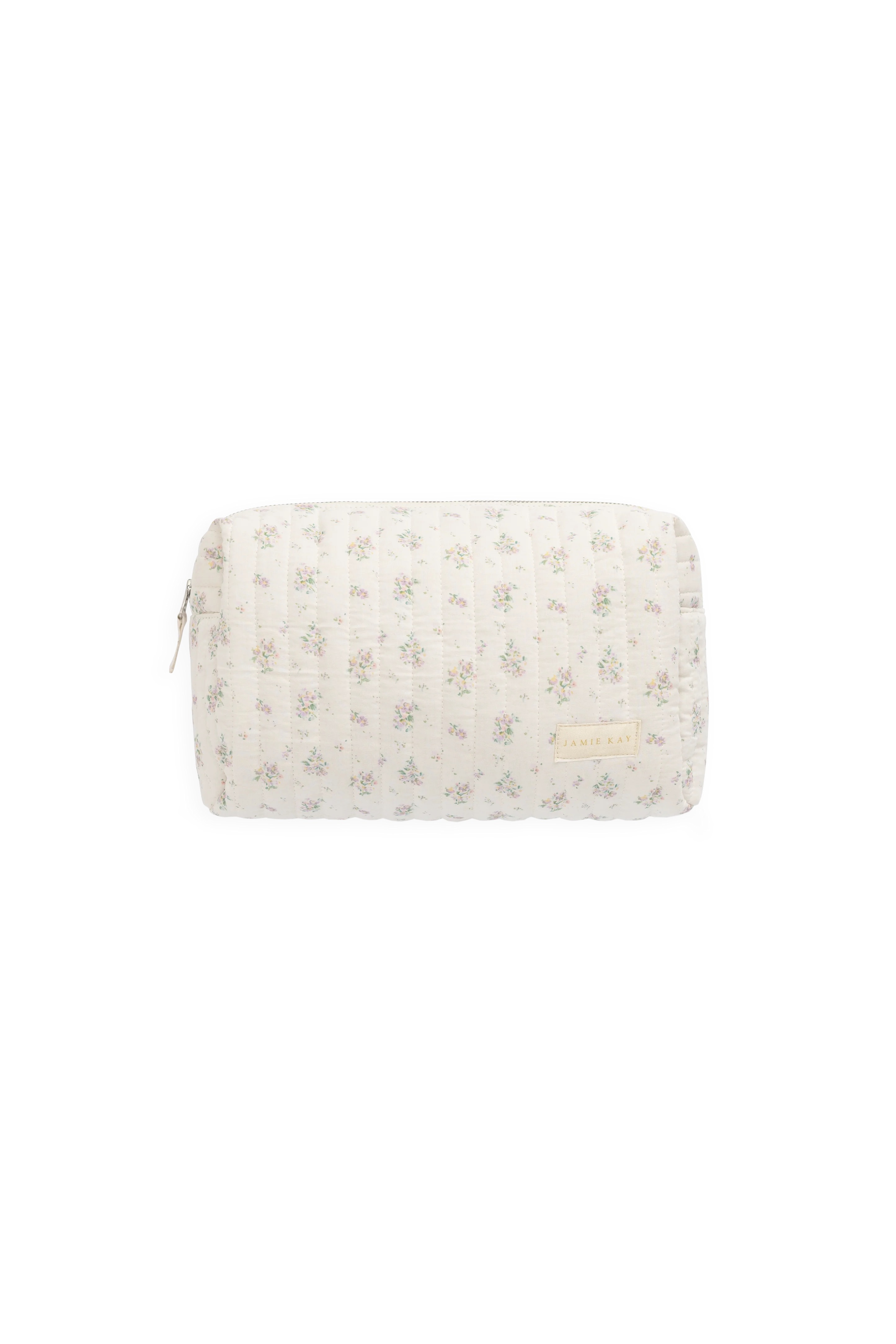【預購】JAMIE KAY -Adelaide Quilted Pouch（Justine Orchid）