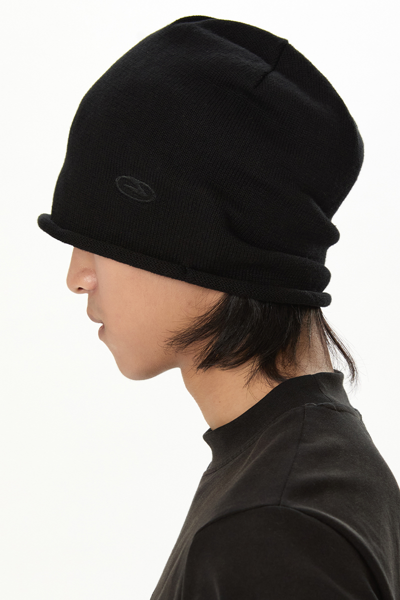 Jobdatasheet D48 Embroidered Beanie 小LOGO 刺繡 皮標 毛帽