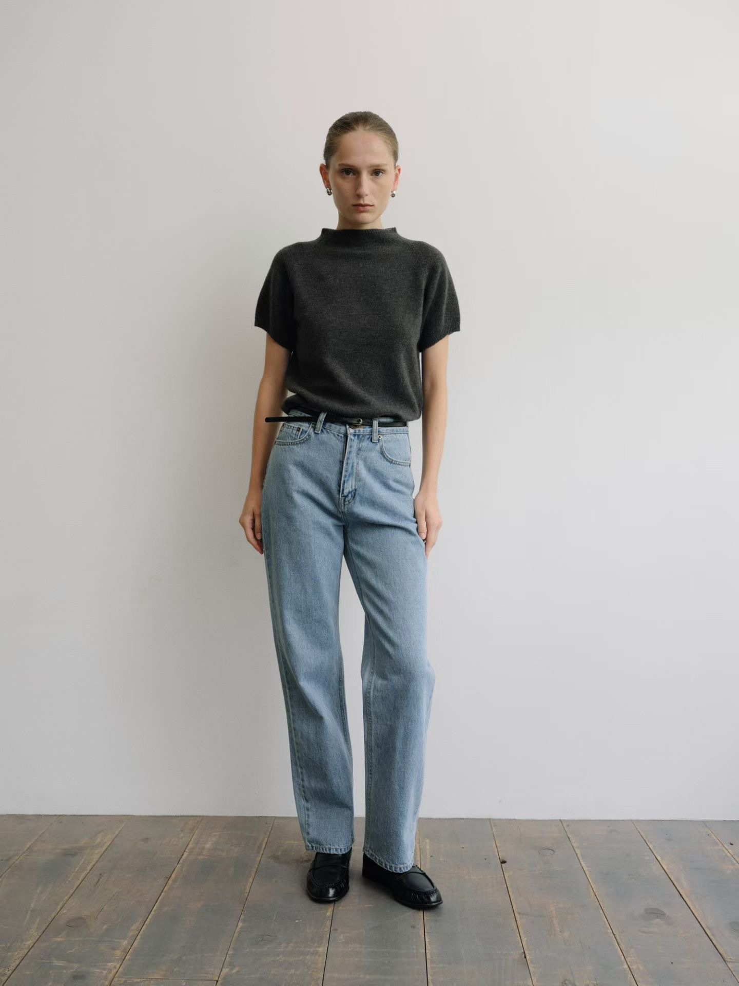 AB26110 Classic Fit Denim