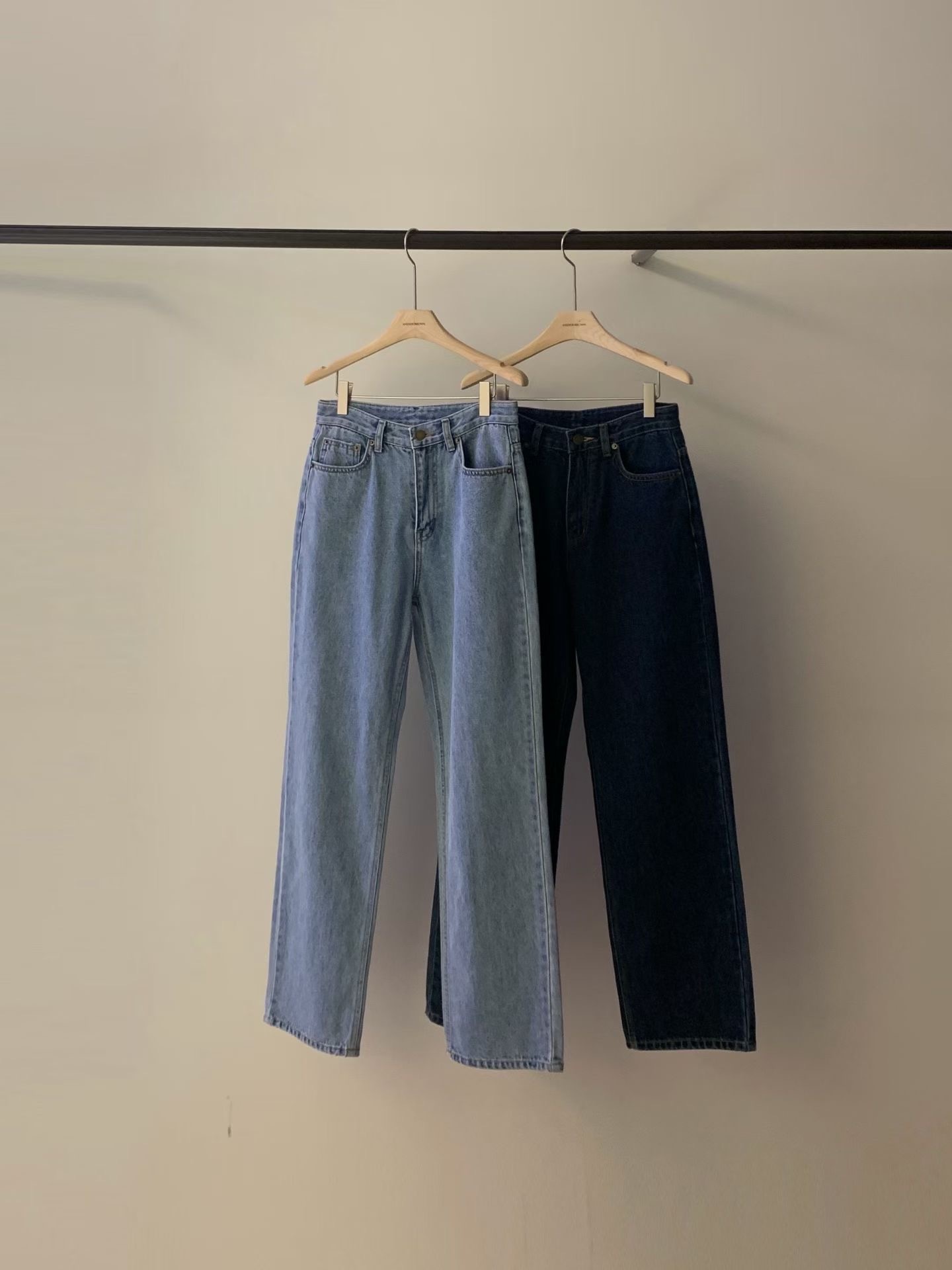 AB26110 Classic Fit Denim