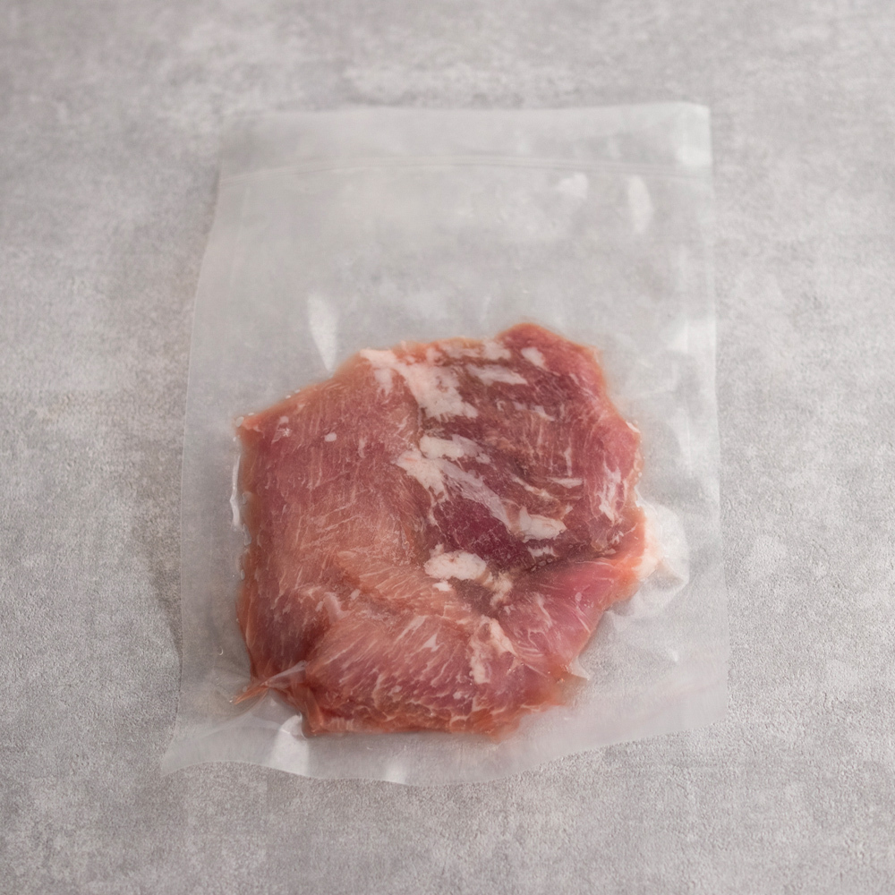 頂級老饕霜降豬肉片