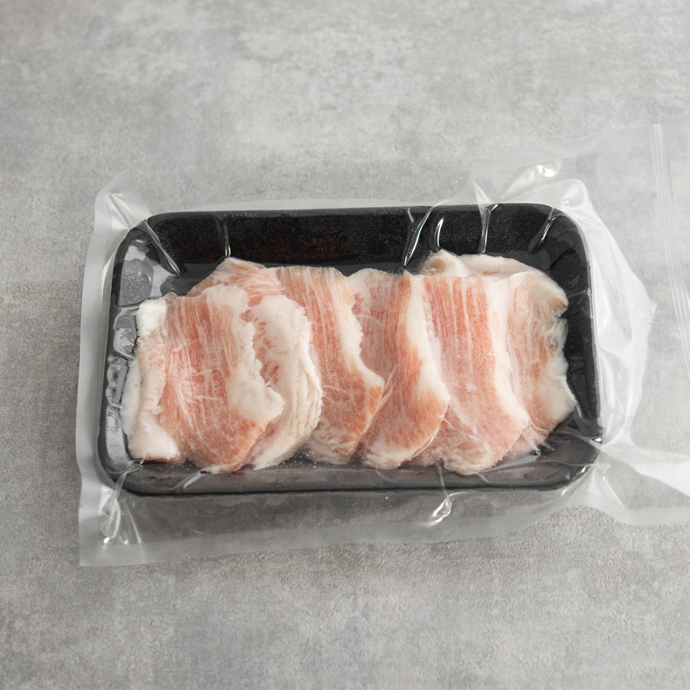 優質松阪豬肉片