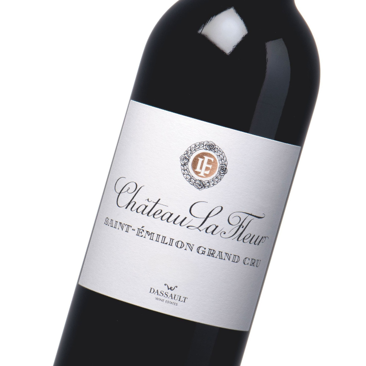 Chateau La Fleur Saint Emilion Grand Cru 2021