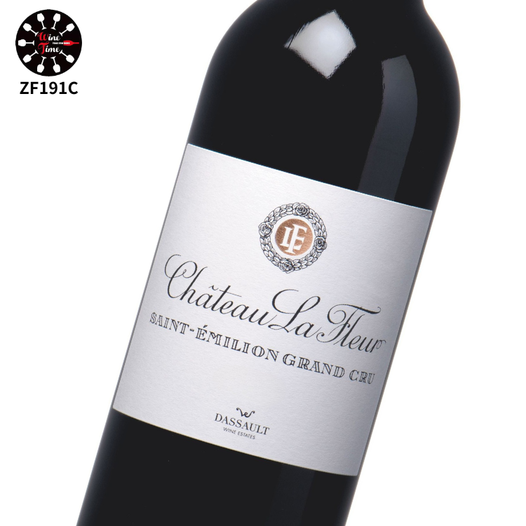 Chateau La Fleur Saint Emilion Grand Cru 2021