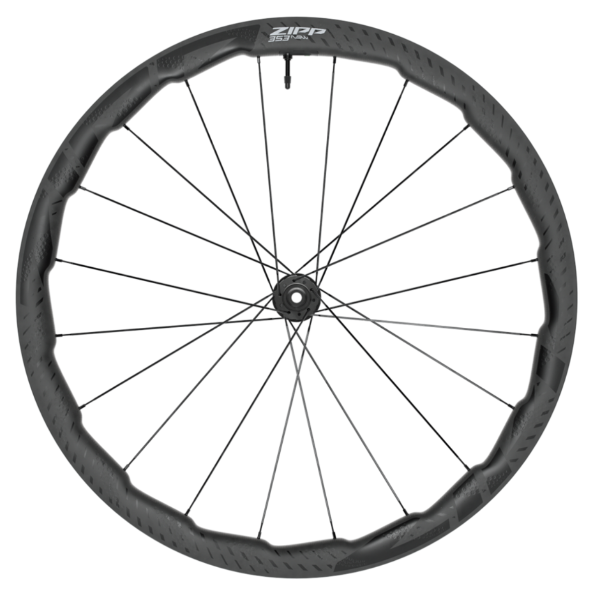 新款【ZIPP】353 NSW TL 碳纖維無內胎波浪輪組 / 3540mm