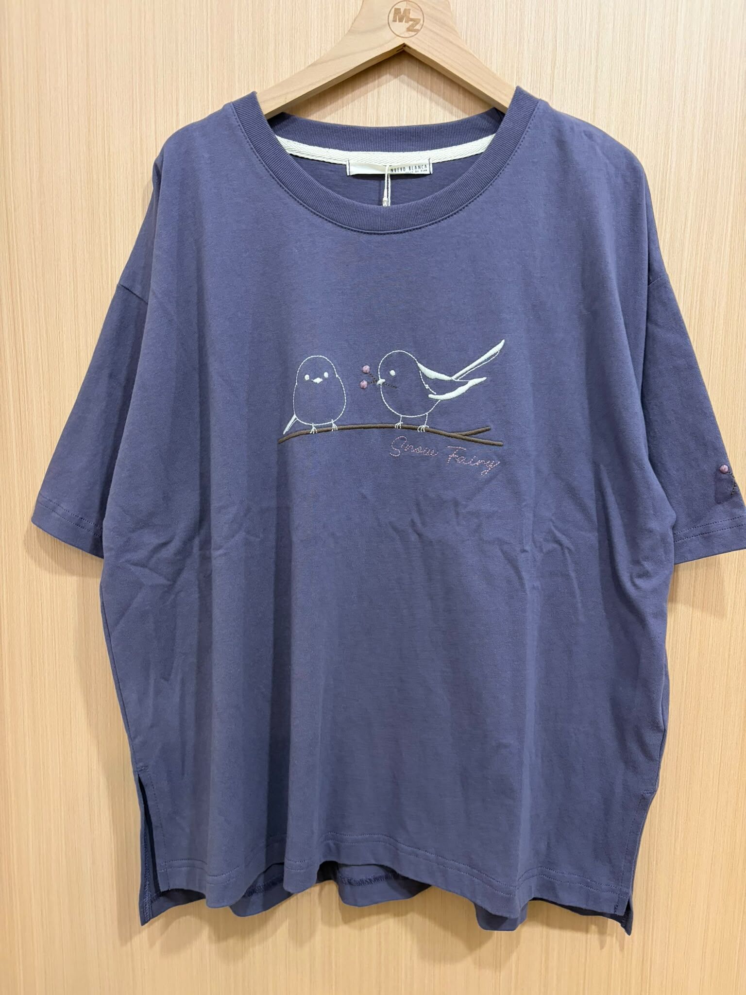 NB 小鳥 TOP