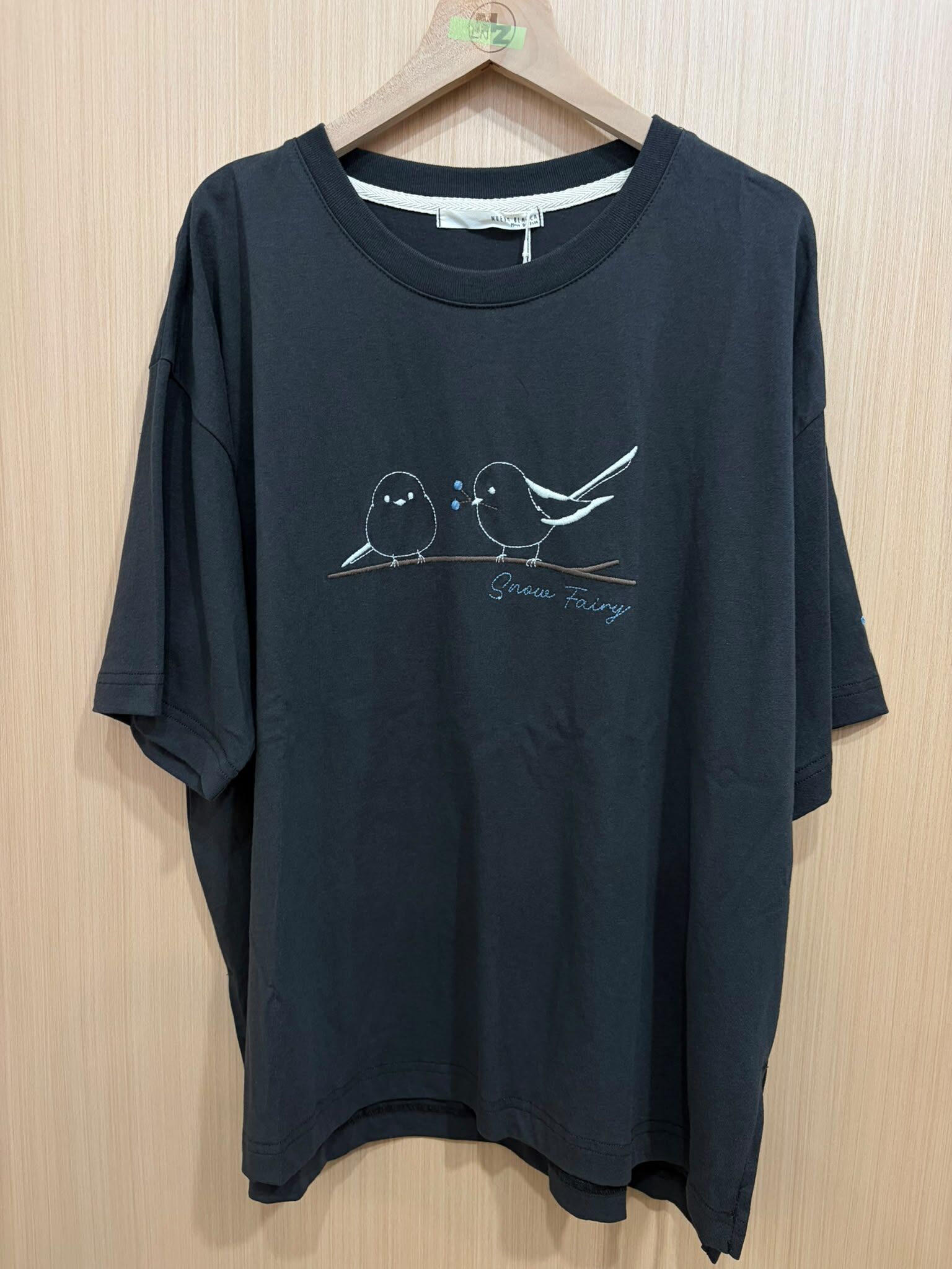 NB 小鳥 TOP