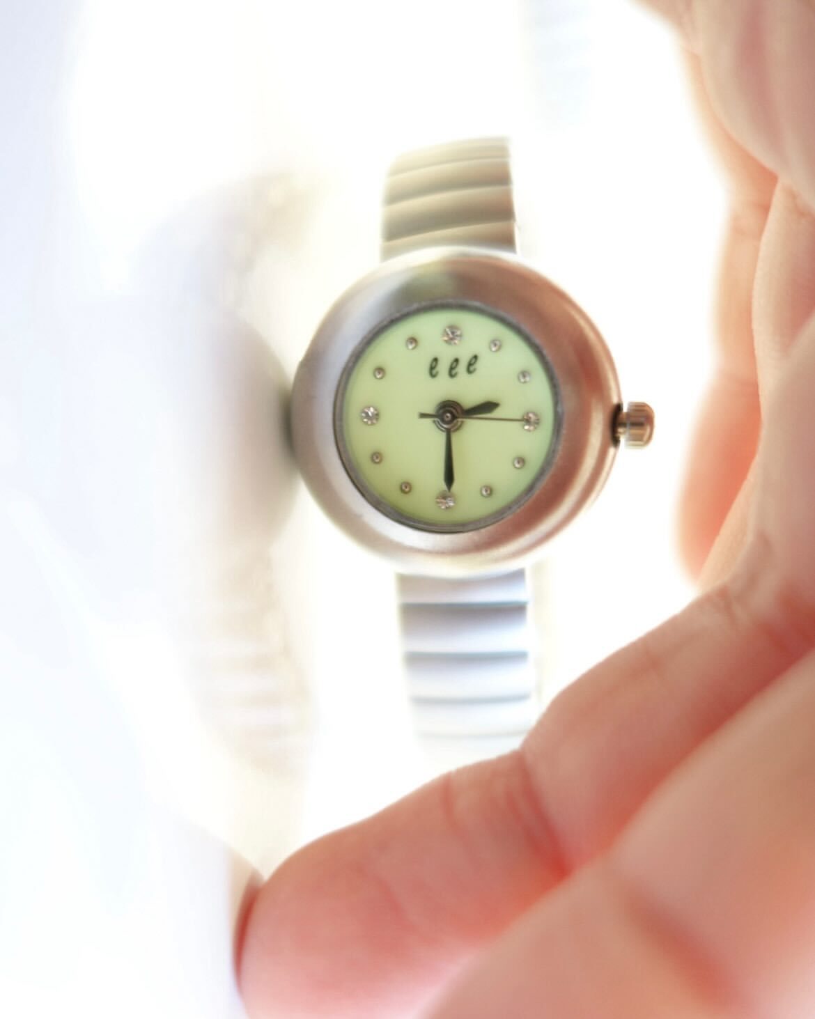 🇰🇷 eeespace GLOW POP WATCH 腕錶 手錶 飾品 配件 / 預購