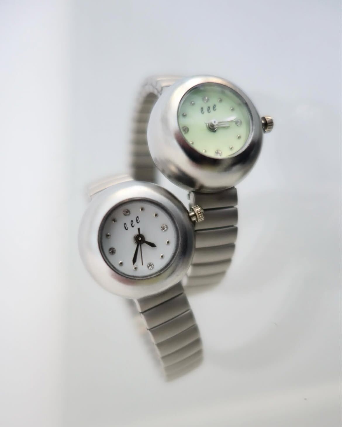 🇰🇷 eeespace GLOW POP WATCH 腕錶 手錶 飾品 配件 / 預購