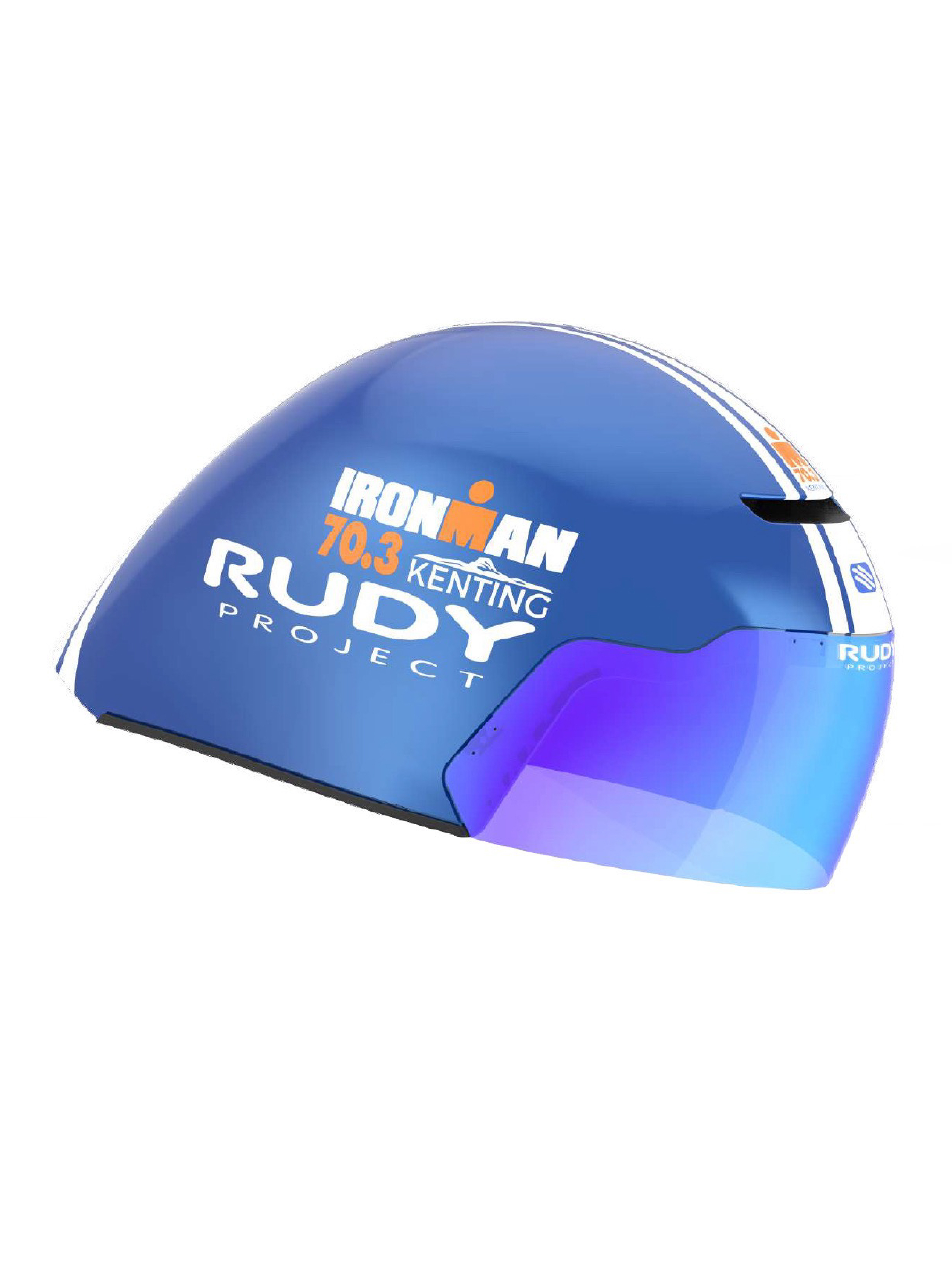 IRONMAN 70.3 Kenting x RUDY - WINGDREAM 金屬亮藍