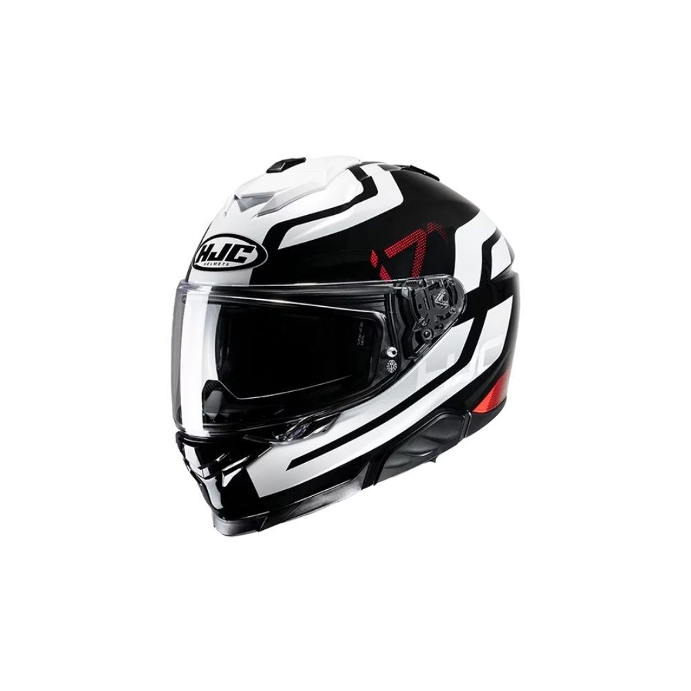 HJC i71 ENTA MC1 全罩式安全帽