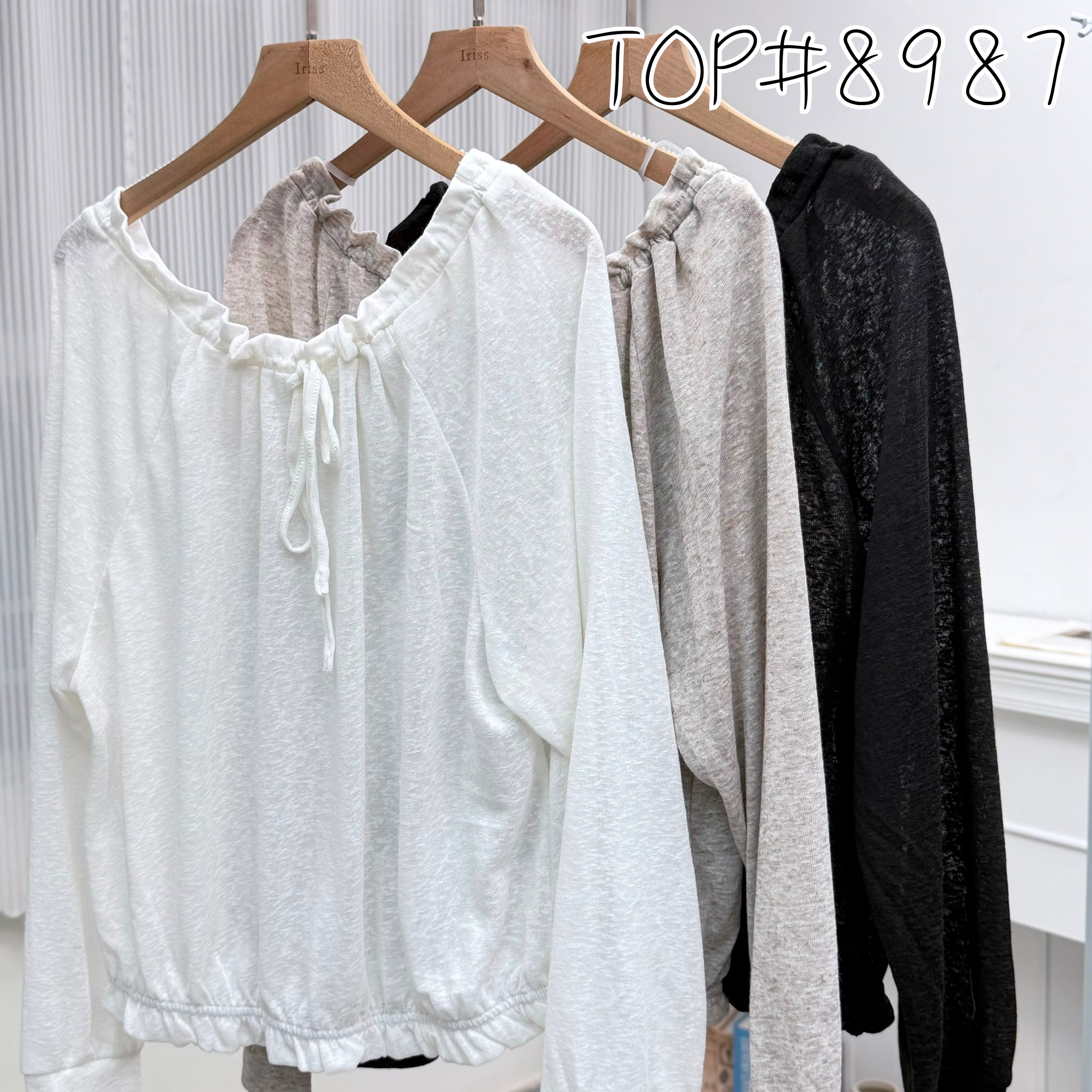 TOP#8987
