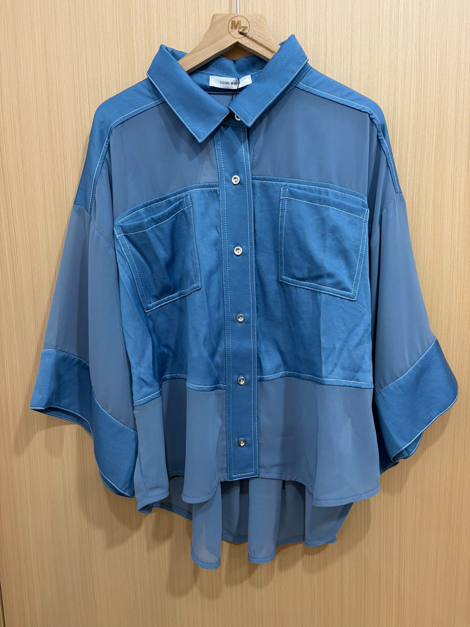 SW 2袋恤衫