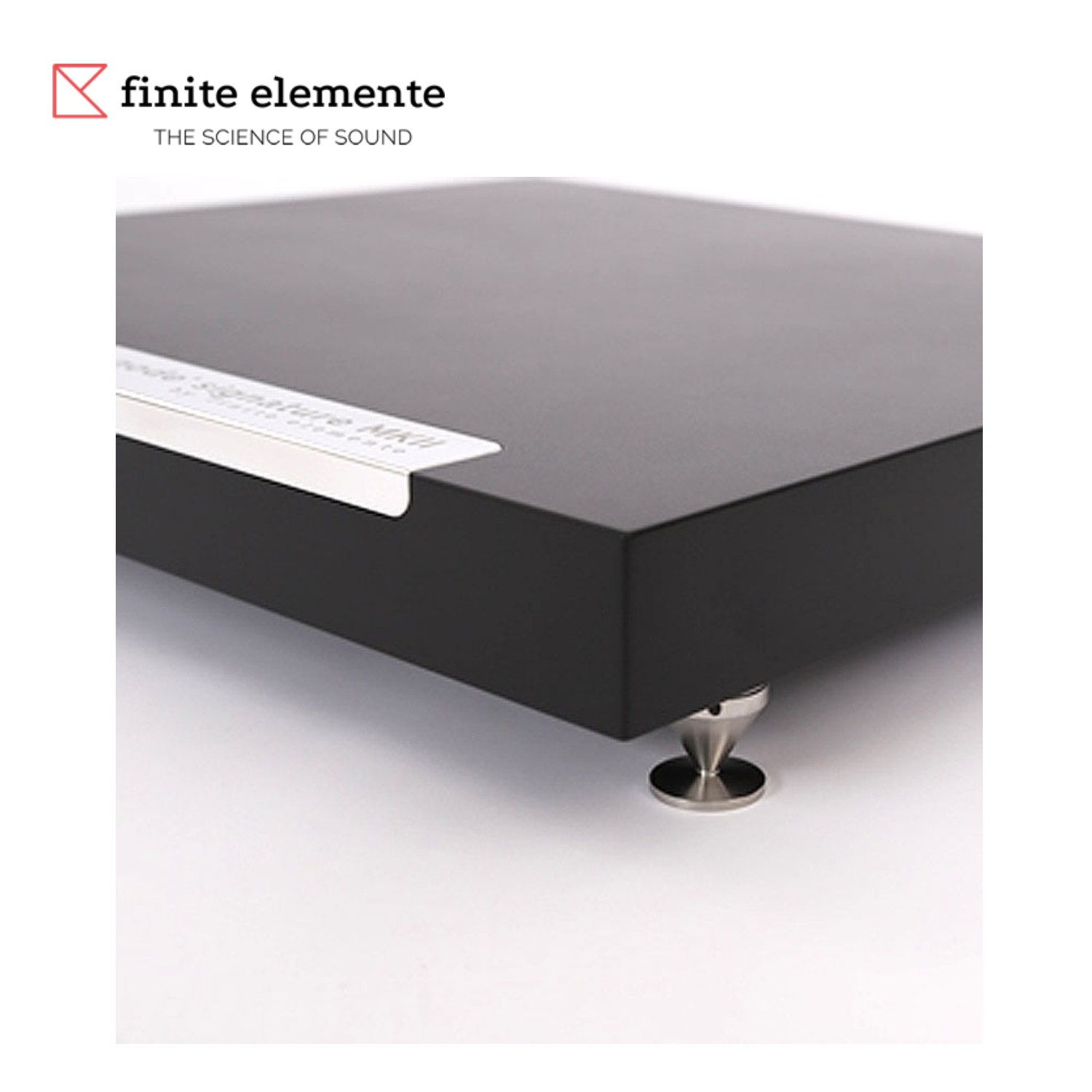 finite elemente Pagode Signature MKII 功放承板