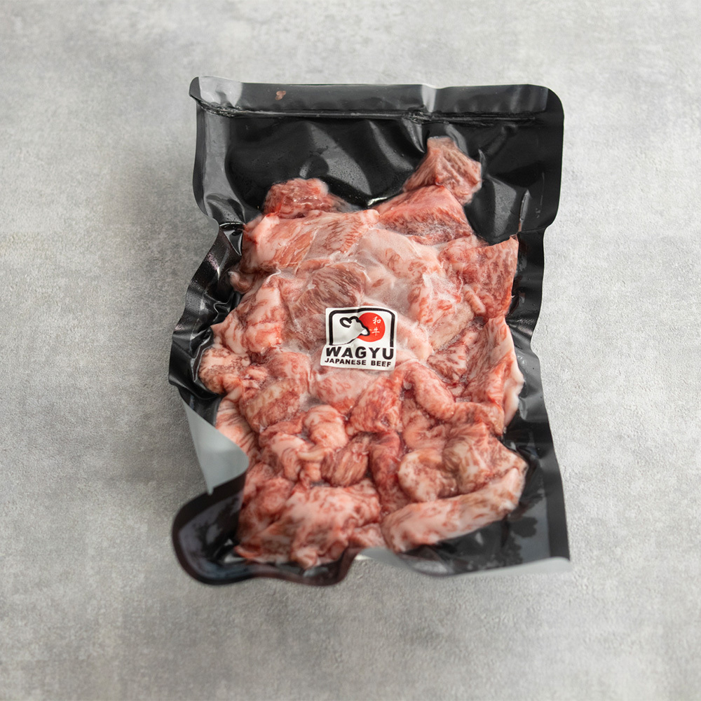 A5日本和牛御品角切