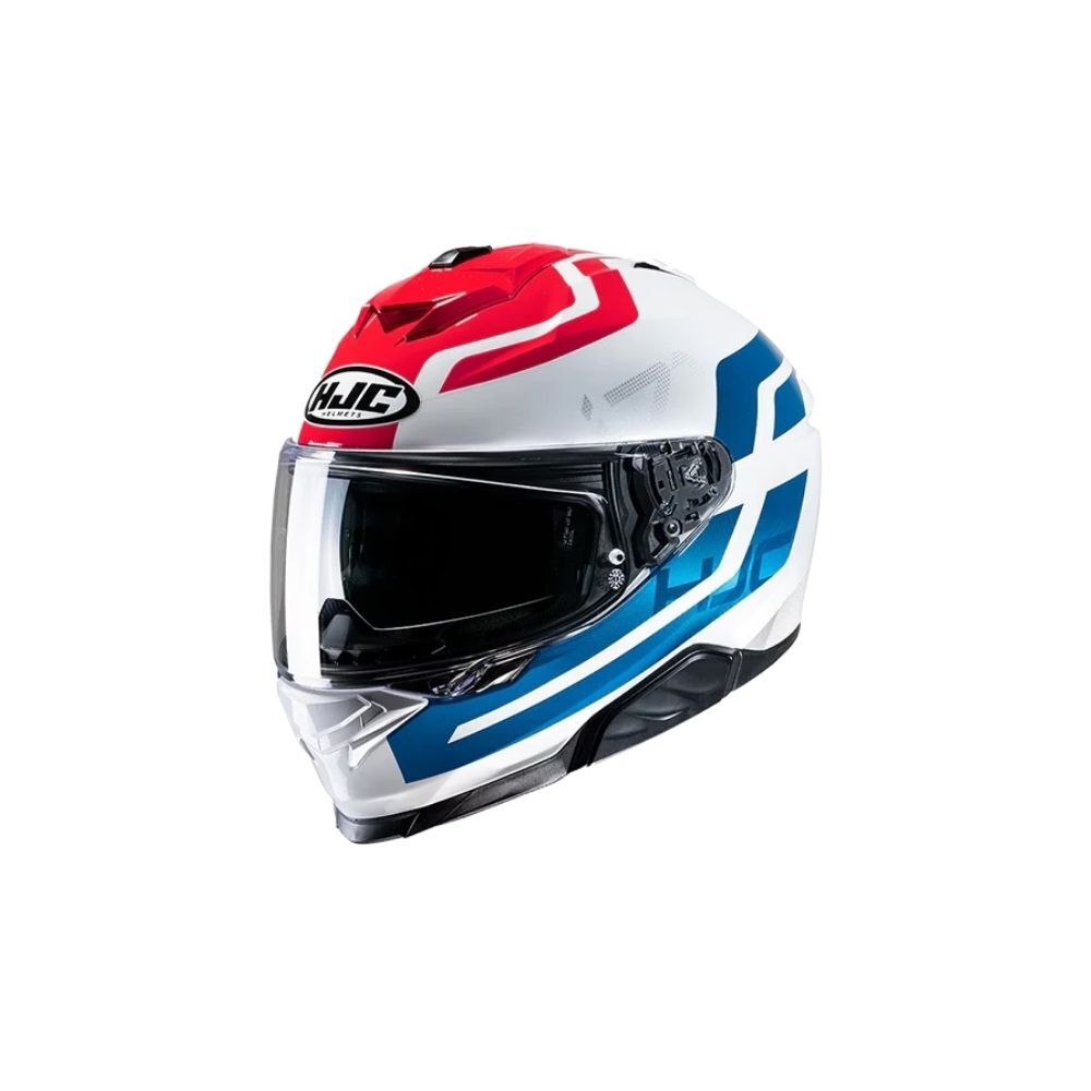 HJC i71 ENTA MC21 全罩式安全帽