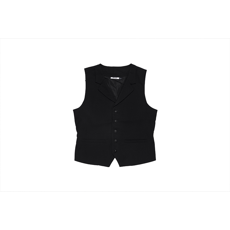 JUDGE®️TAILORED VEST