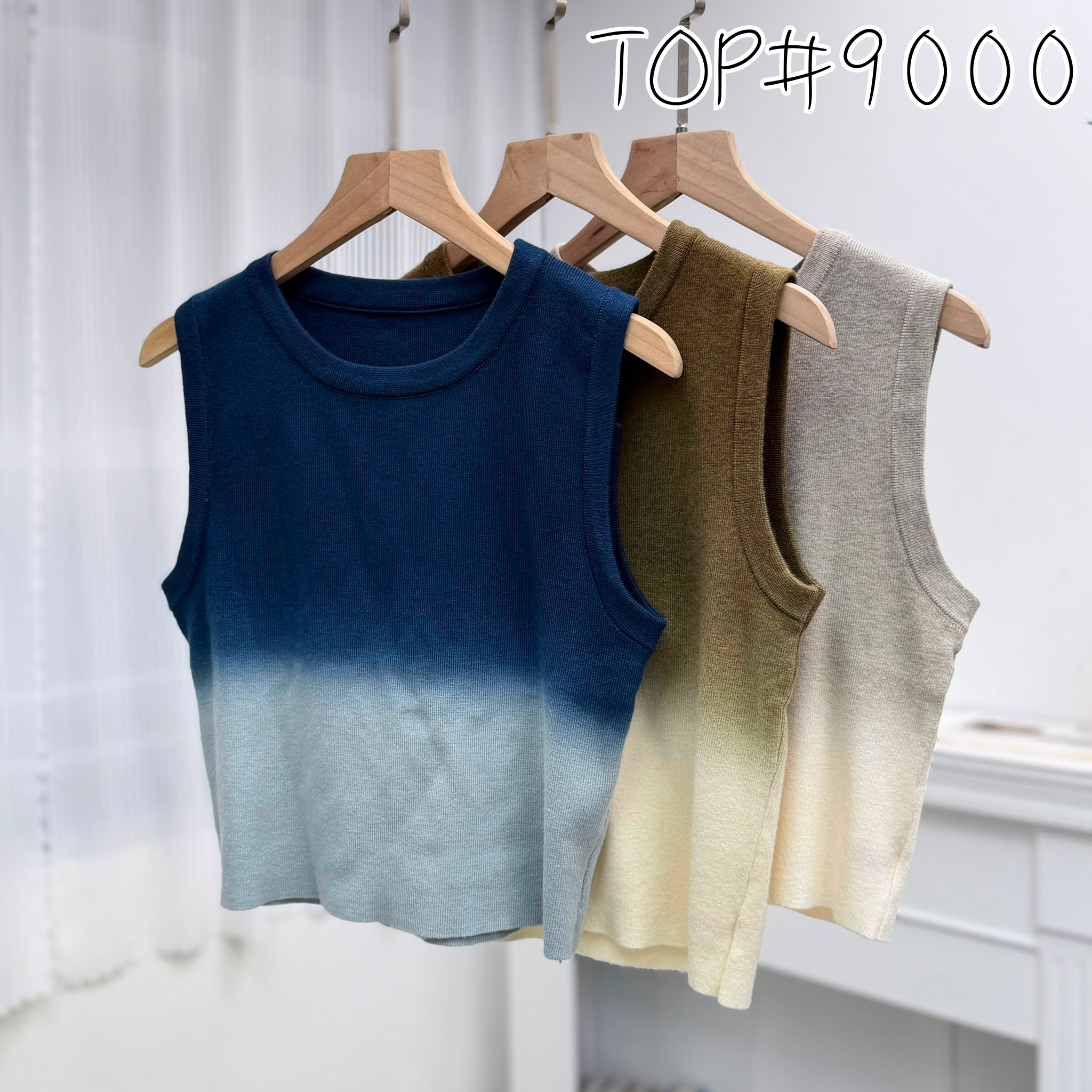 TOP#9000