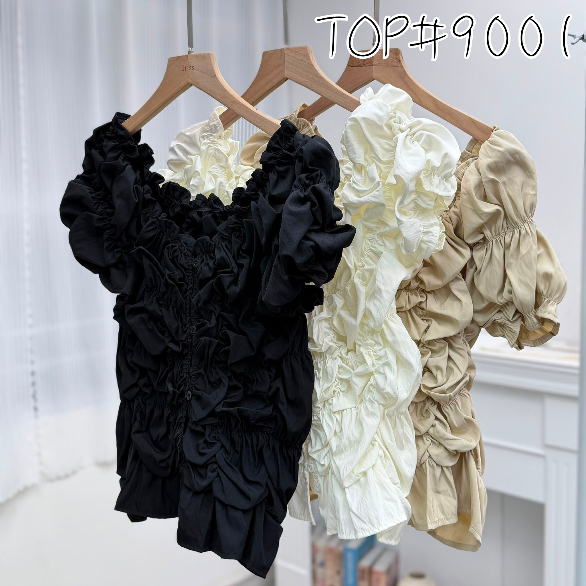 TOP#9001