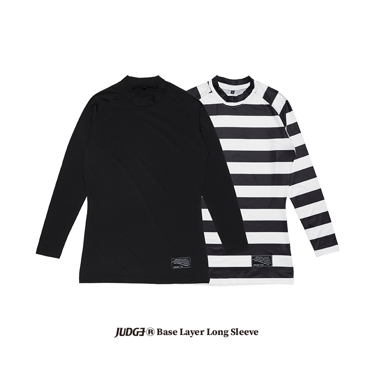 JUDGE®️Base Layer Long Sleeve