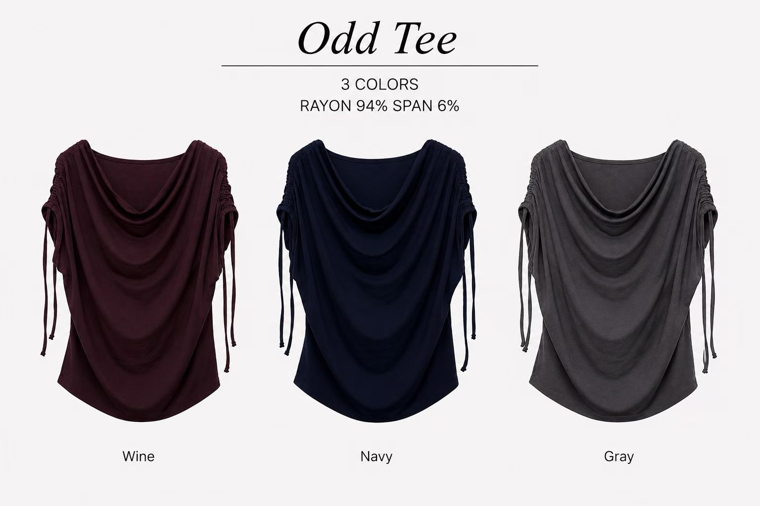 MA2624 Odd Tee