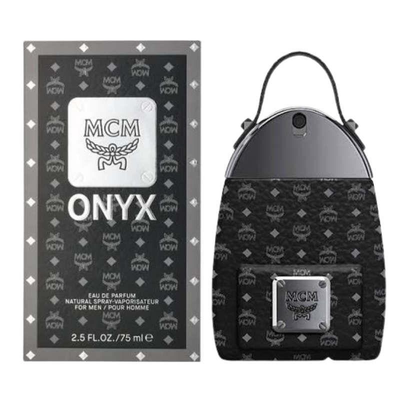 Mcm Onyx 黑瑪瑙 男士濃香水 75ml (Barcode: 085715151209)