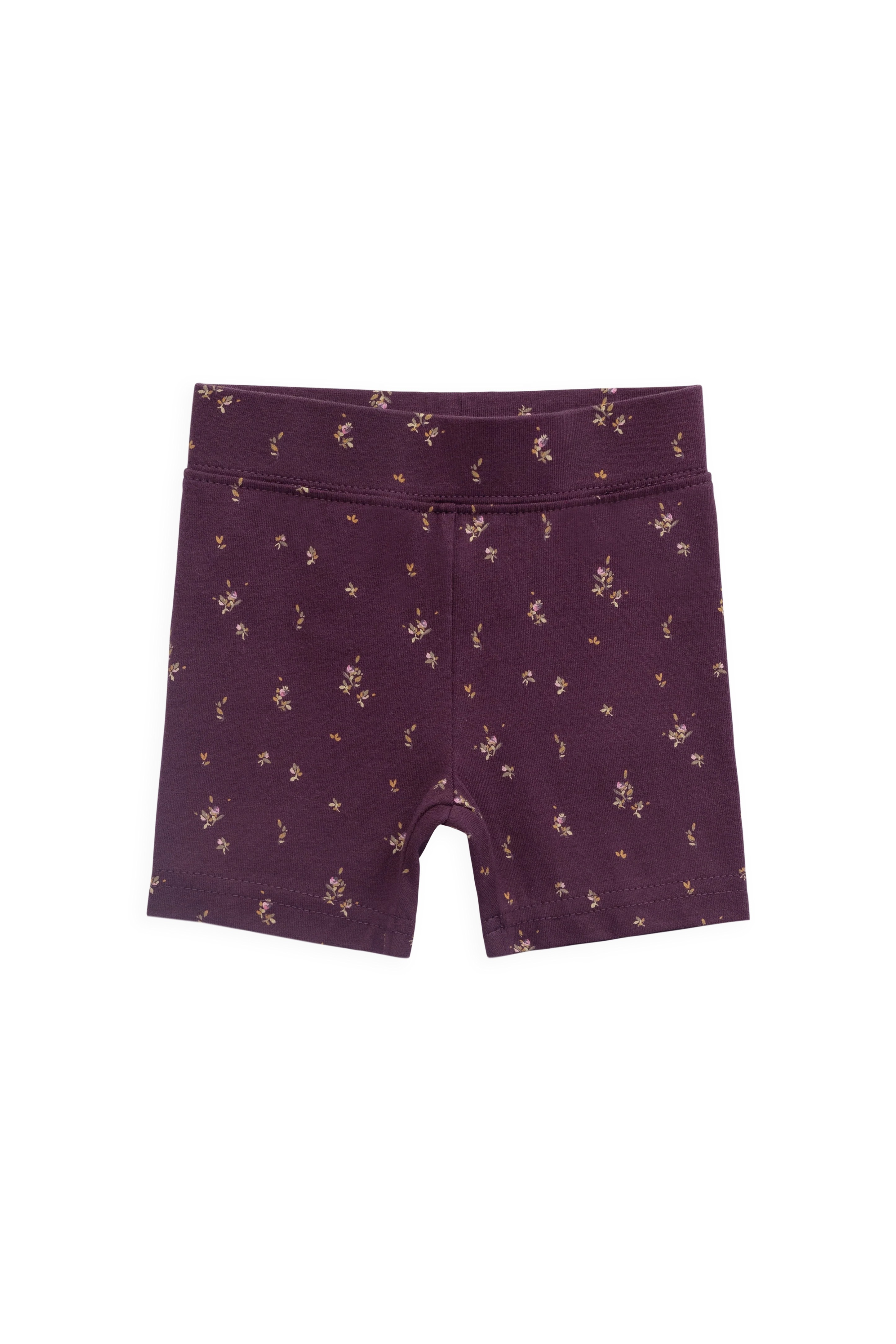 【預購】JAMIE KAY -Organic Cotton Everyday Bike Short（Dina Fig）
