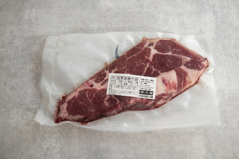 【內容物】牛肉 【內容量】250g±10% 【牛肉原產地】美國 【加工製造地】台灣