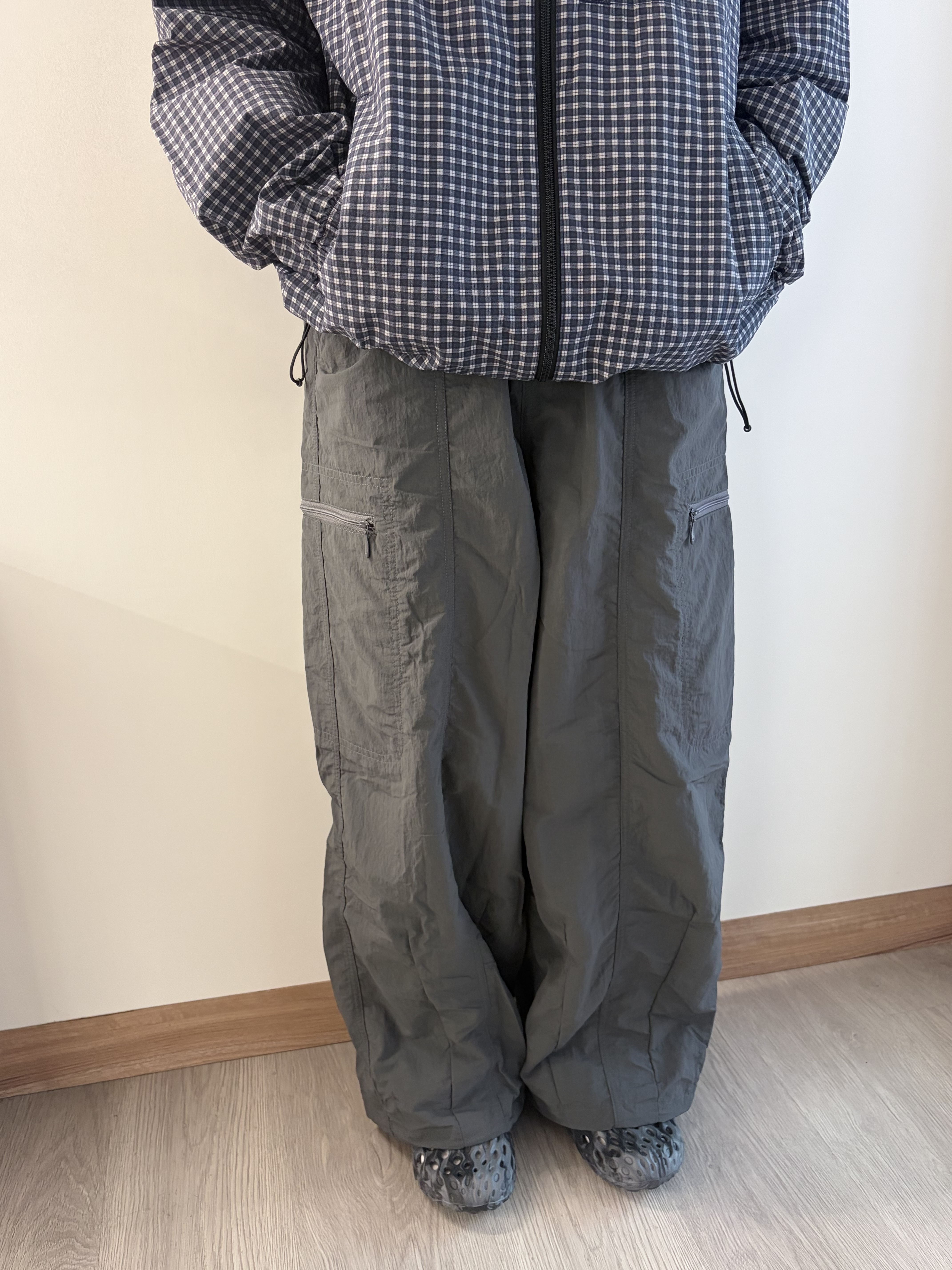 Gramicci NYLON LOOSE BALLOON PANT 氣球褲 G5FW-P143
