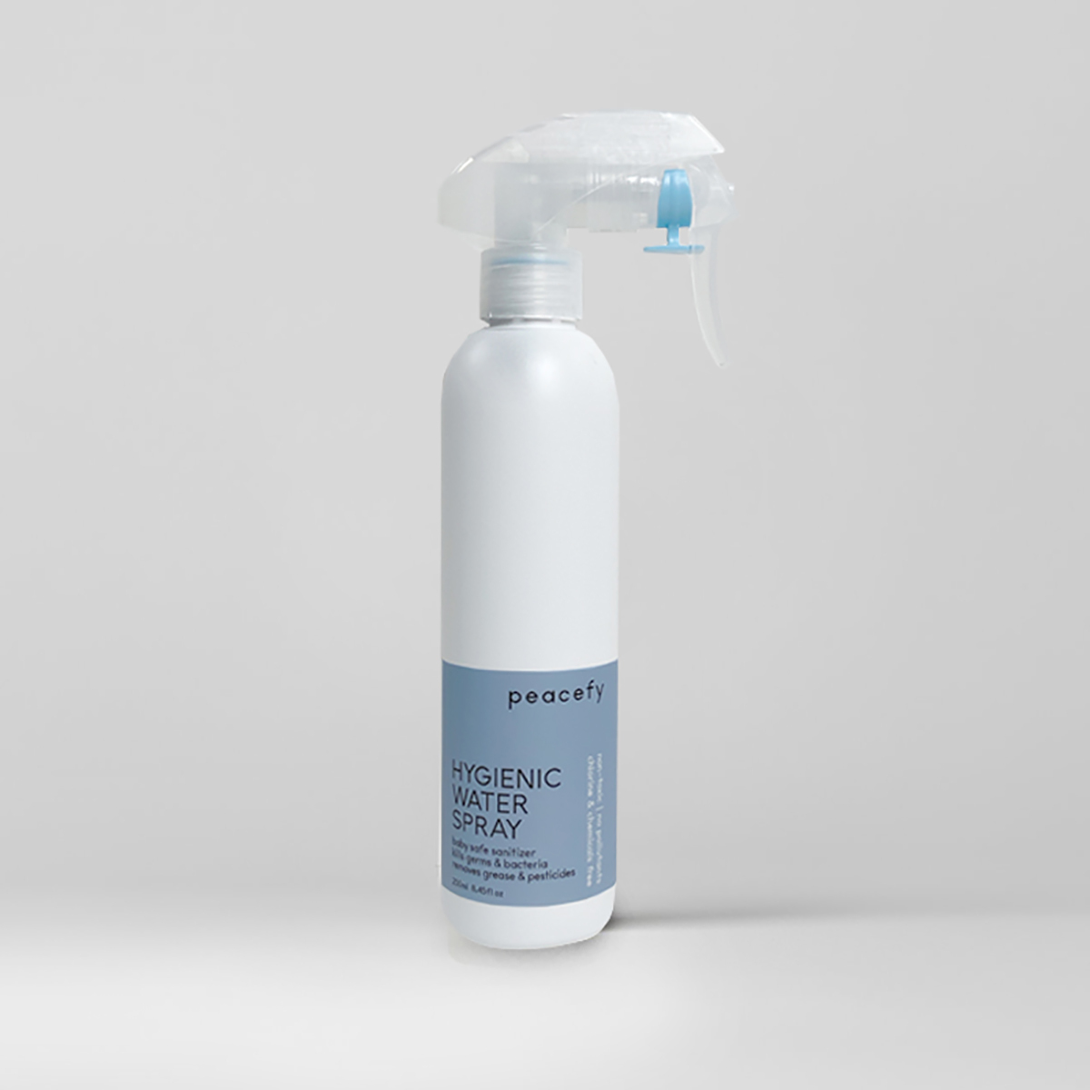 Peacefy｜奈米離子清潔水 250ml