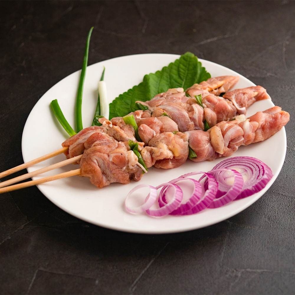 XXL雞肉串 - 3串