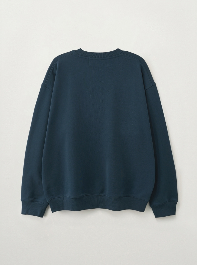 【預購】SATUR ZKR082019 男裝圓領衛衣