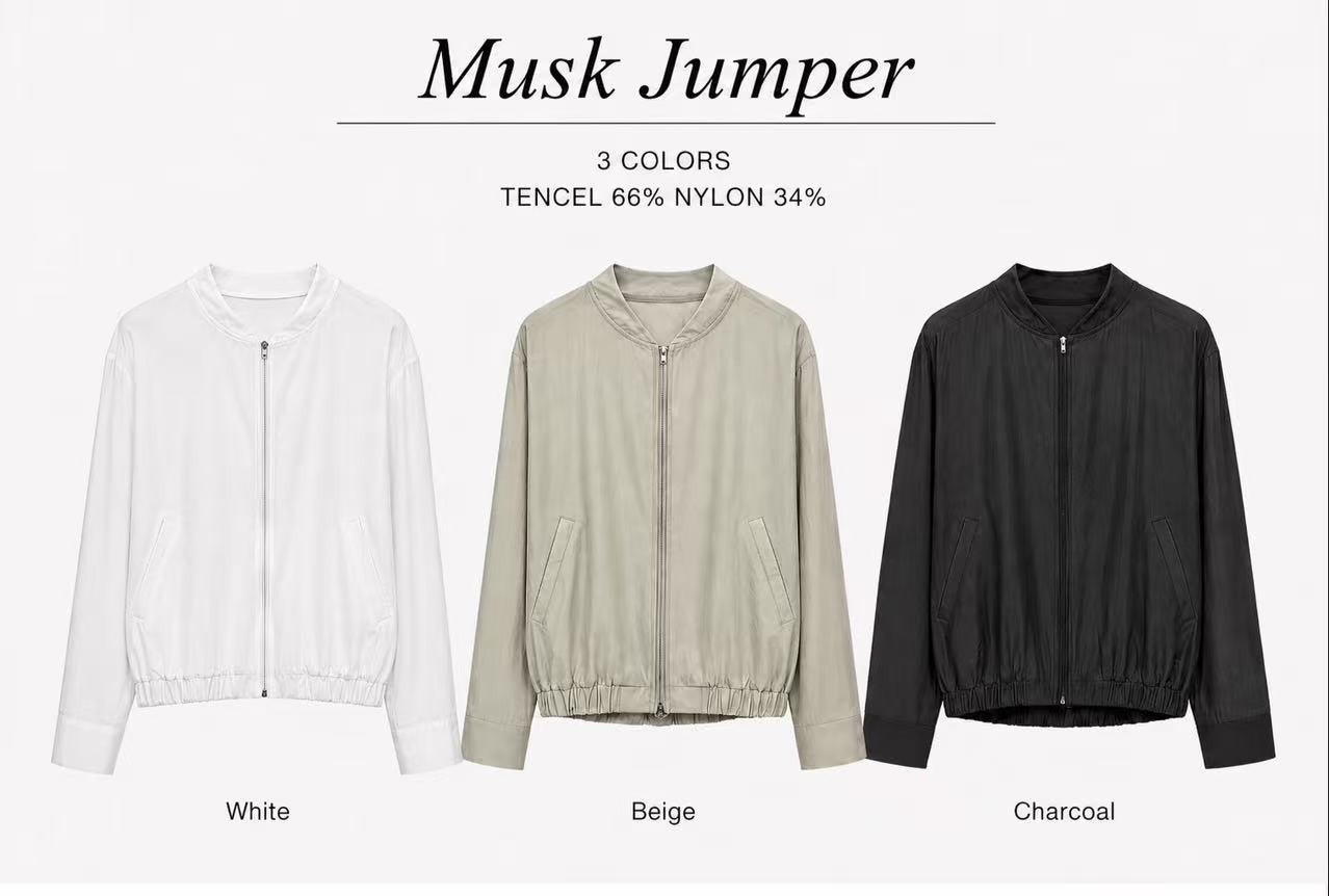 MA2626 Musk Jumper