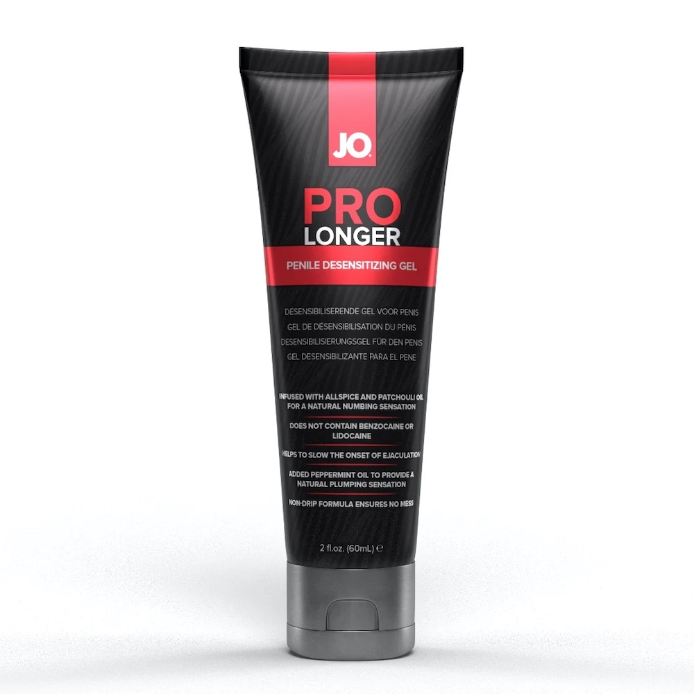 System Jo Prolonger 延時凝膠 60ml