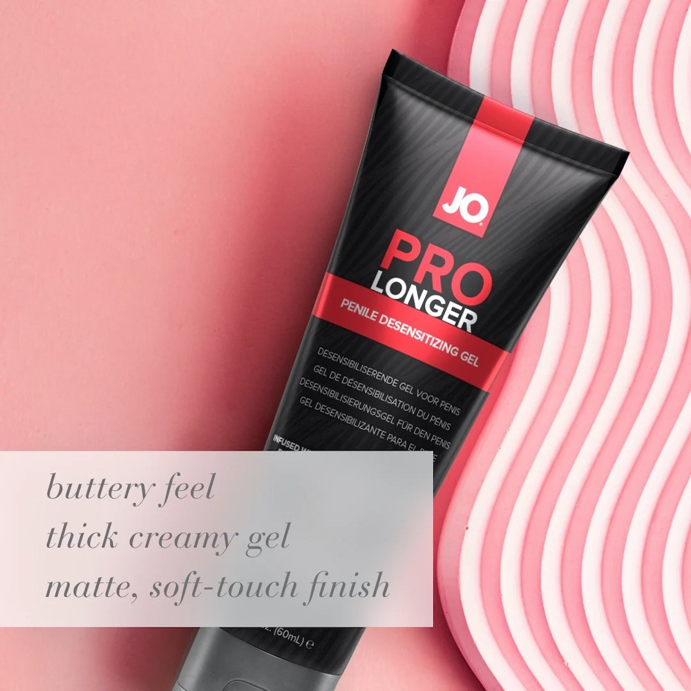 System Jo Prolonger 延時凝膠 60ml