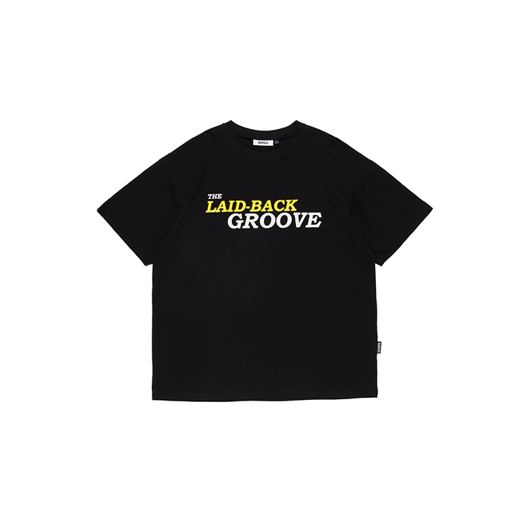 JUDGE®️THE LAID-BACK GROOVE S/T-SHIRT [Y]