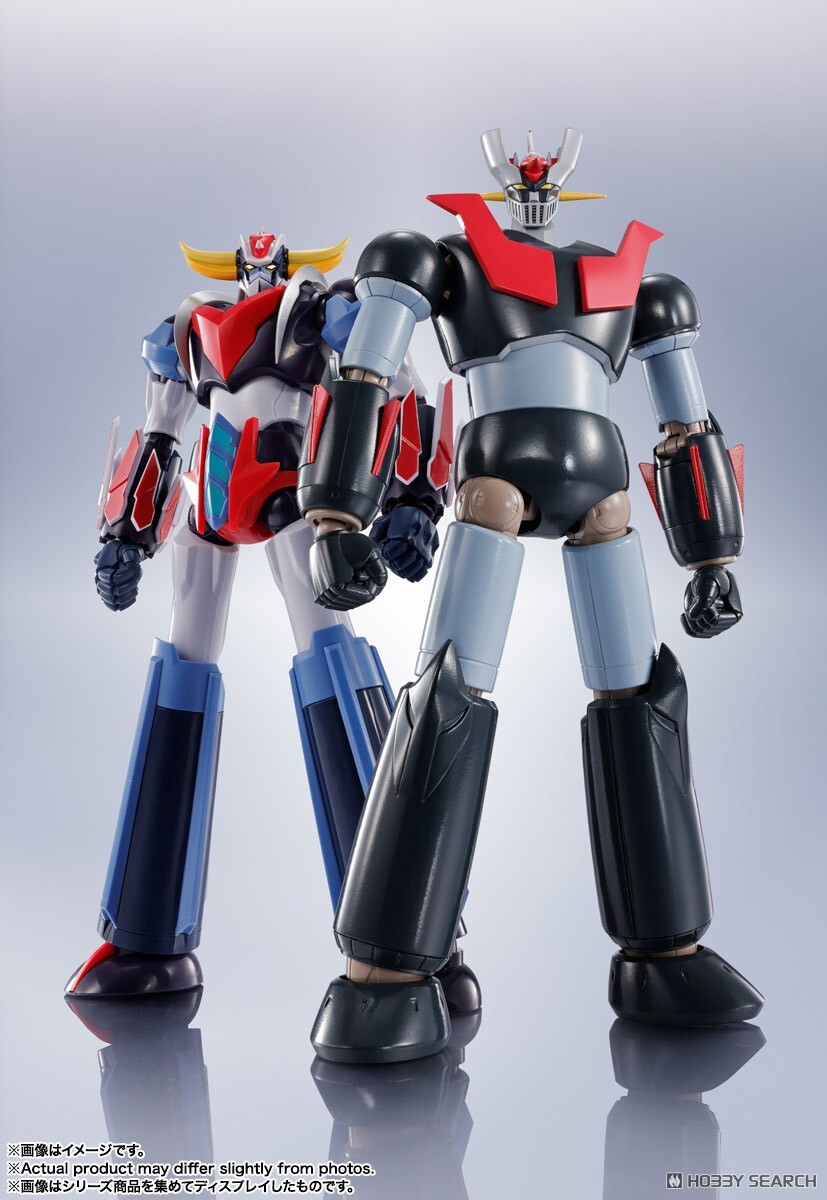 萬代 ROBOT魂 R336 無敵鐵金剛X與金剛飛翼 可動完成品