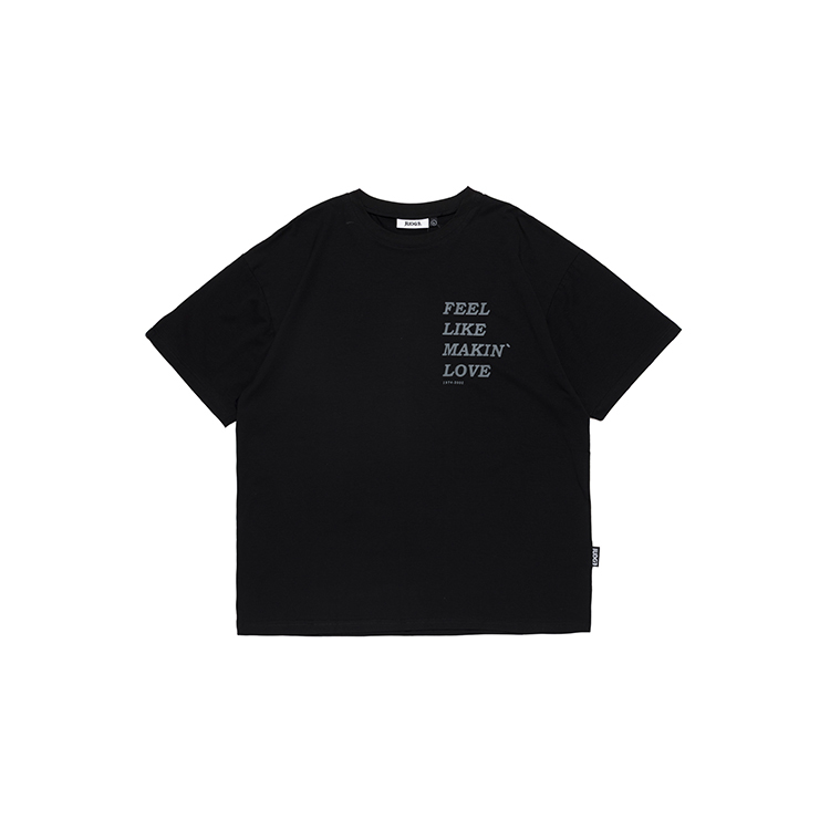 JUDGE®️THE LAID-BACK GROOVE S/T-SHIRT [R]