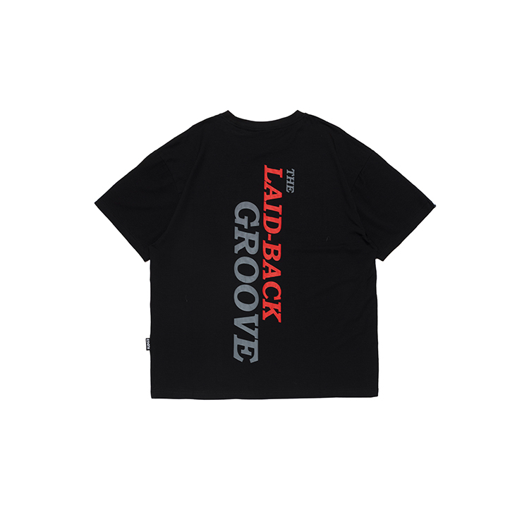 JUDGE®️THE LAID-BACK GROOVE S/T-SHIRT [R]