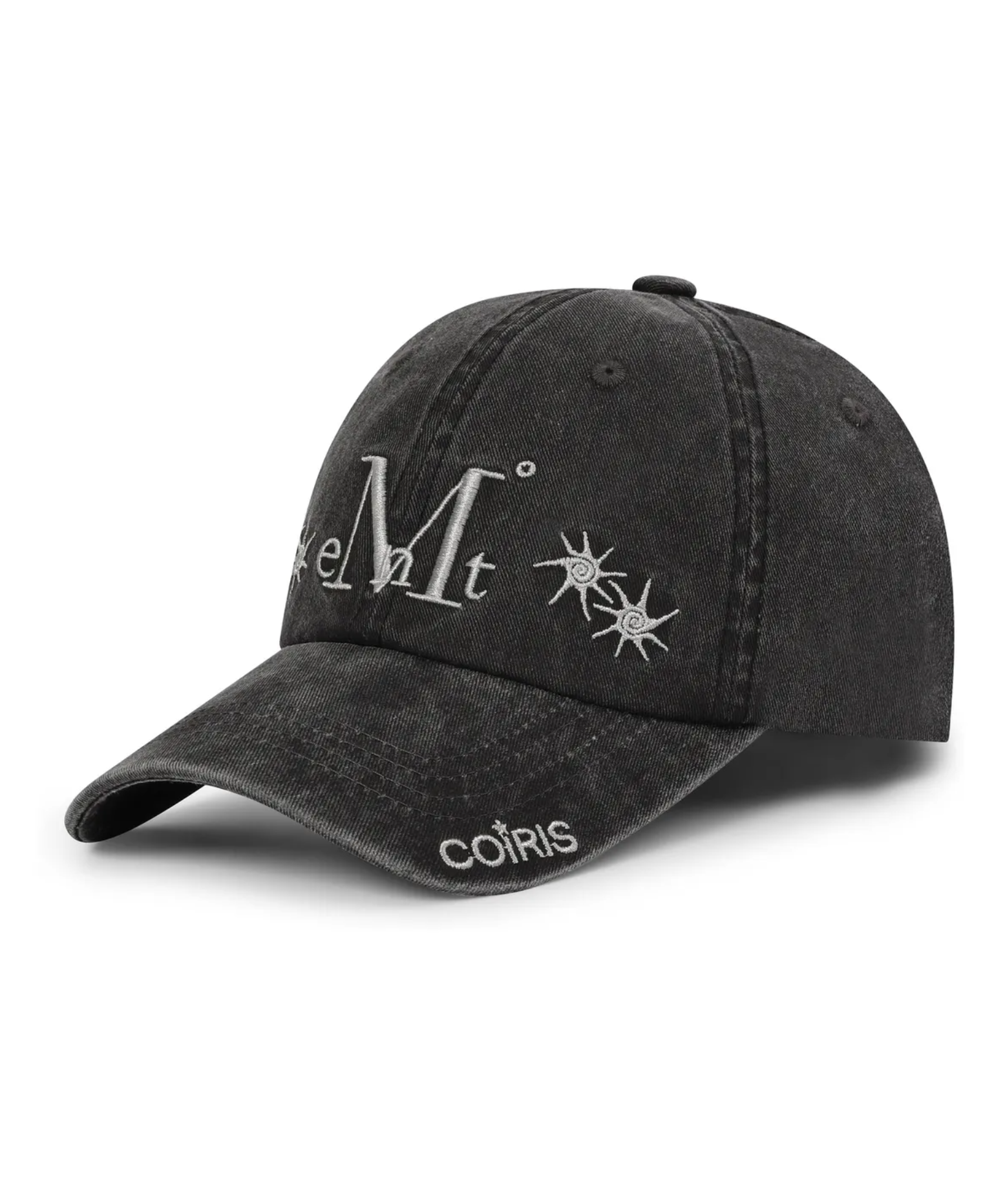 韓國代購｜Mucent x Coiris Pigment Ball Cap (3 Colours)
