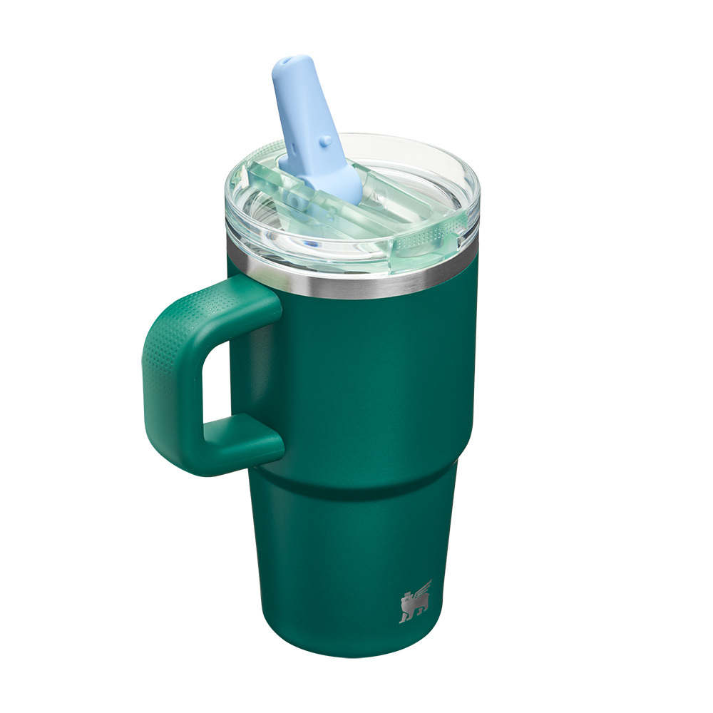 少 量 現 貨丨STANLEY The Quencher Protour Flip Straw Tumbler EMERALD HONEYDEW​ 20oz