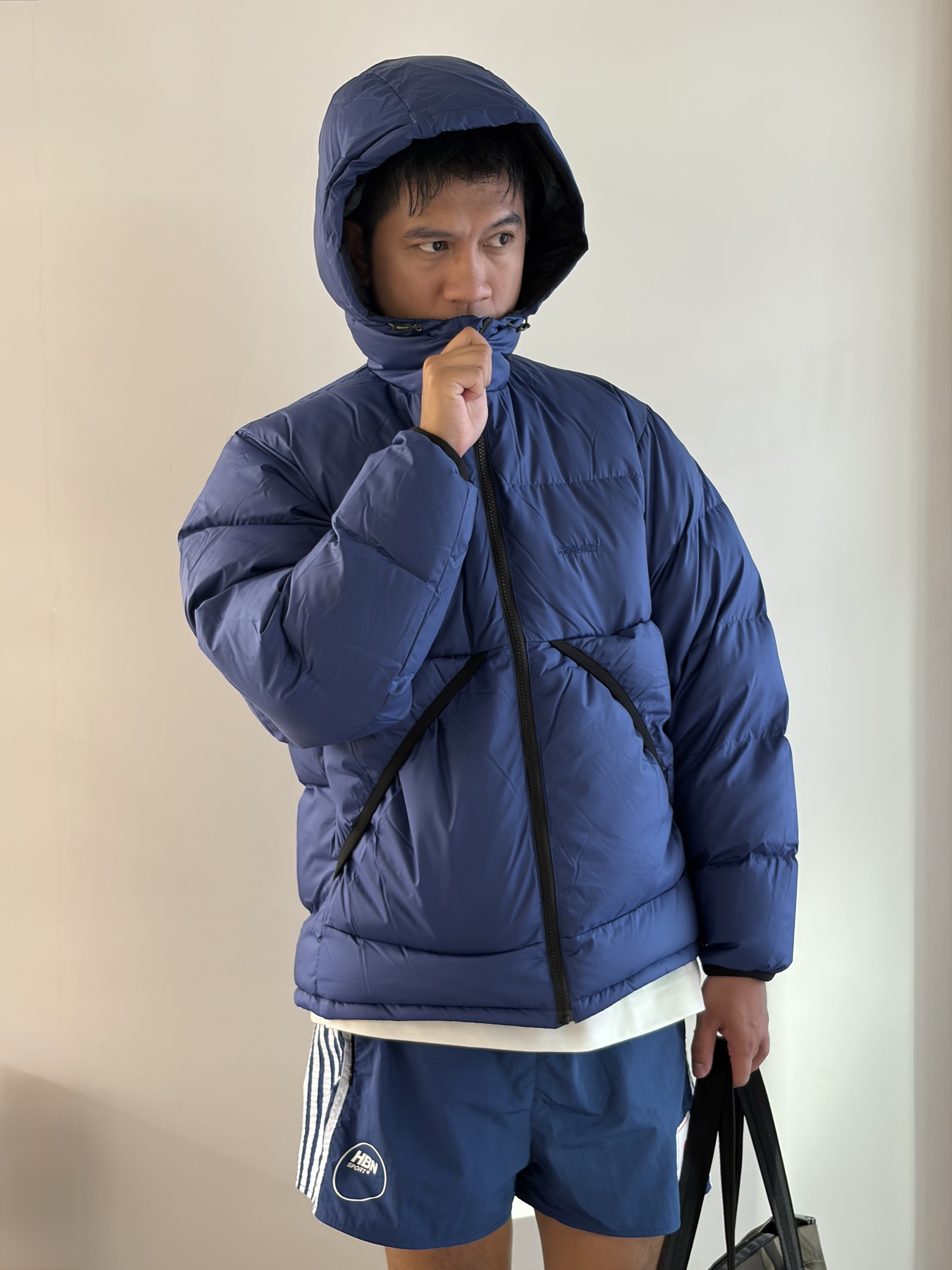 Gramicci COLDFRONT DOWN JACKET 羽絨外套 G6FM-J008