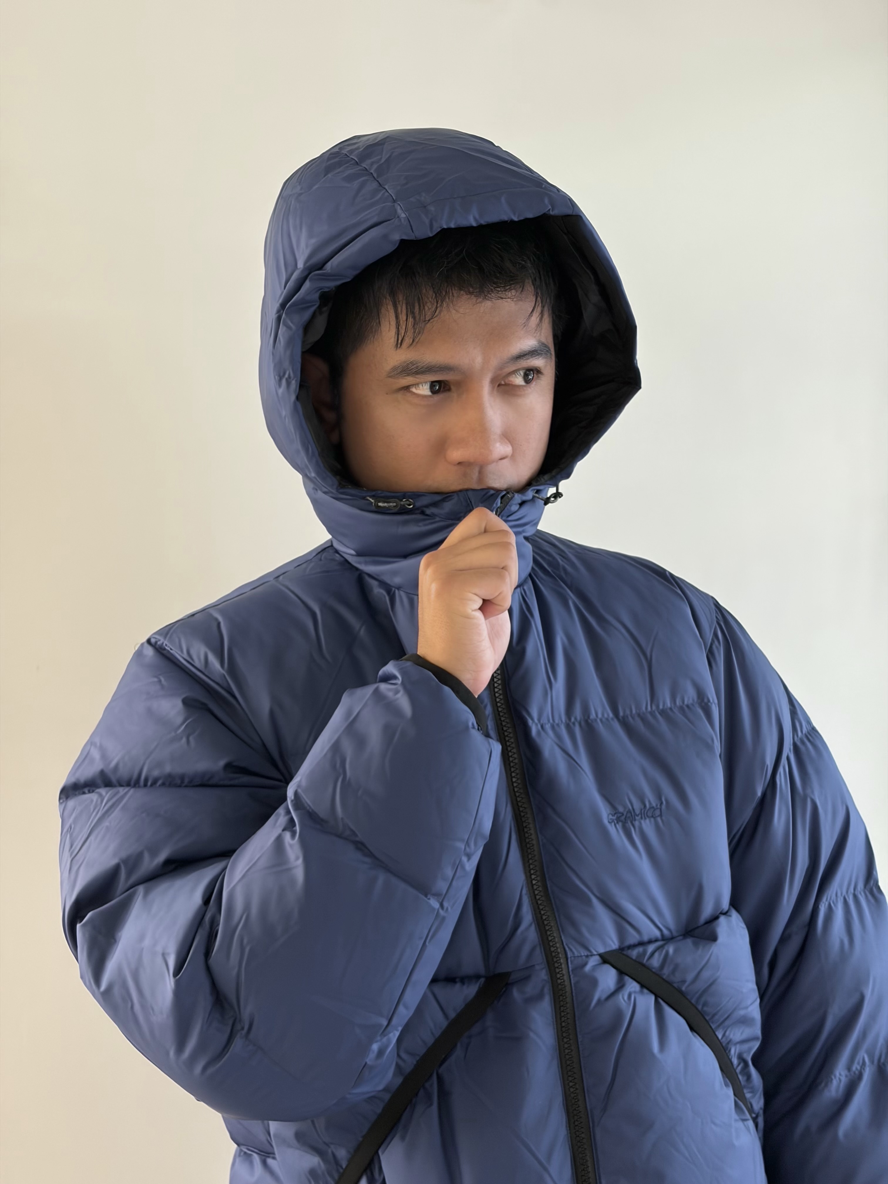 Gramicci COLDFRONT DOWN JACKET 羽絨外套 G6FM-J008