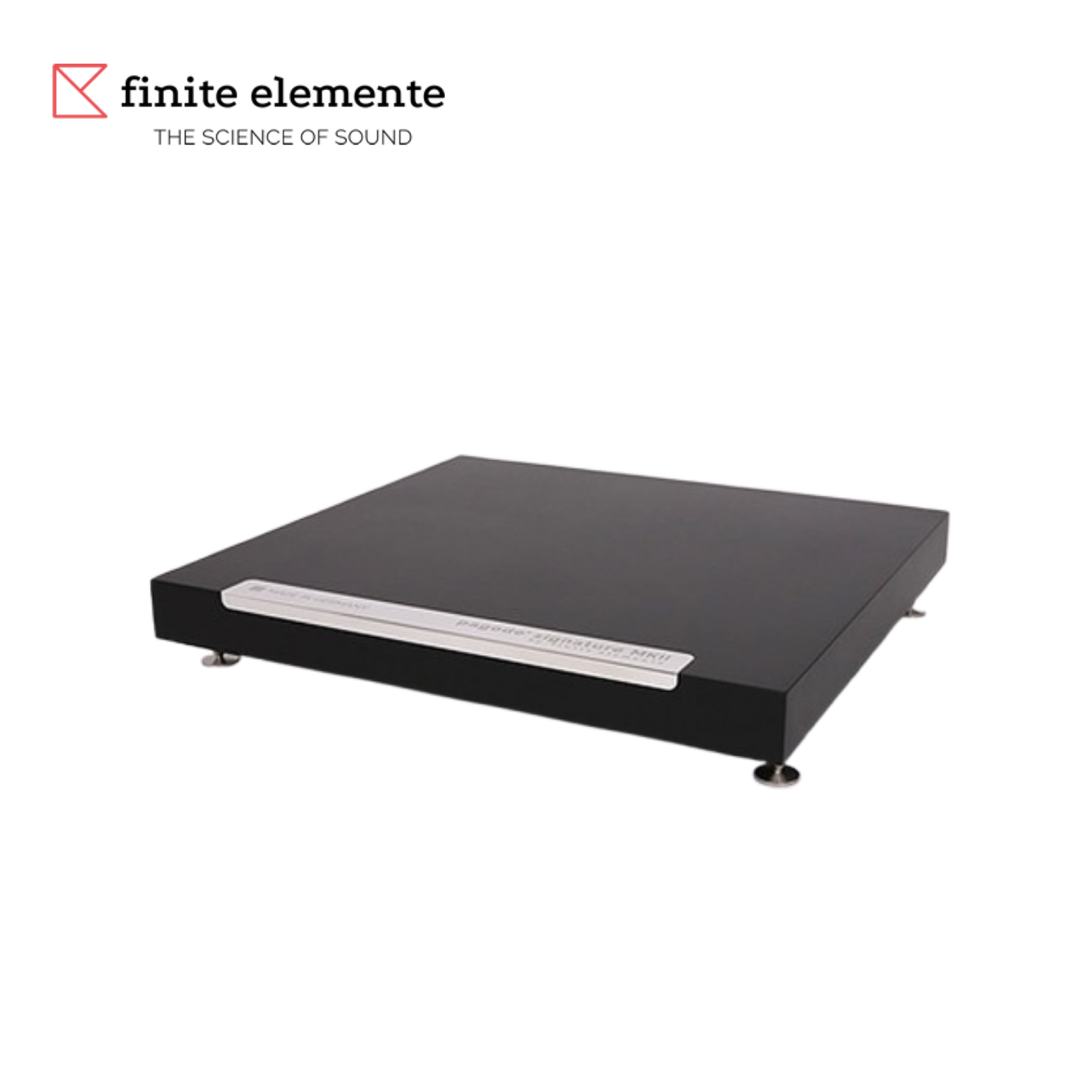 finite elemente Pagode Signature MKII 功放承板