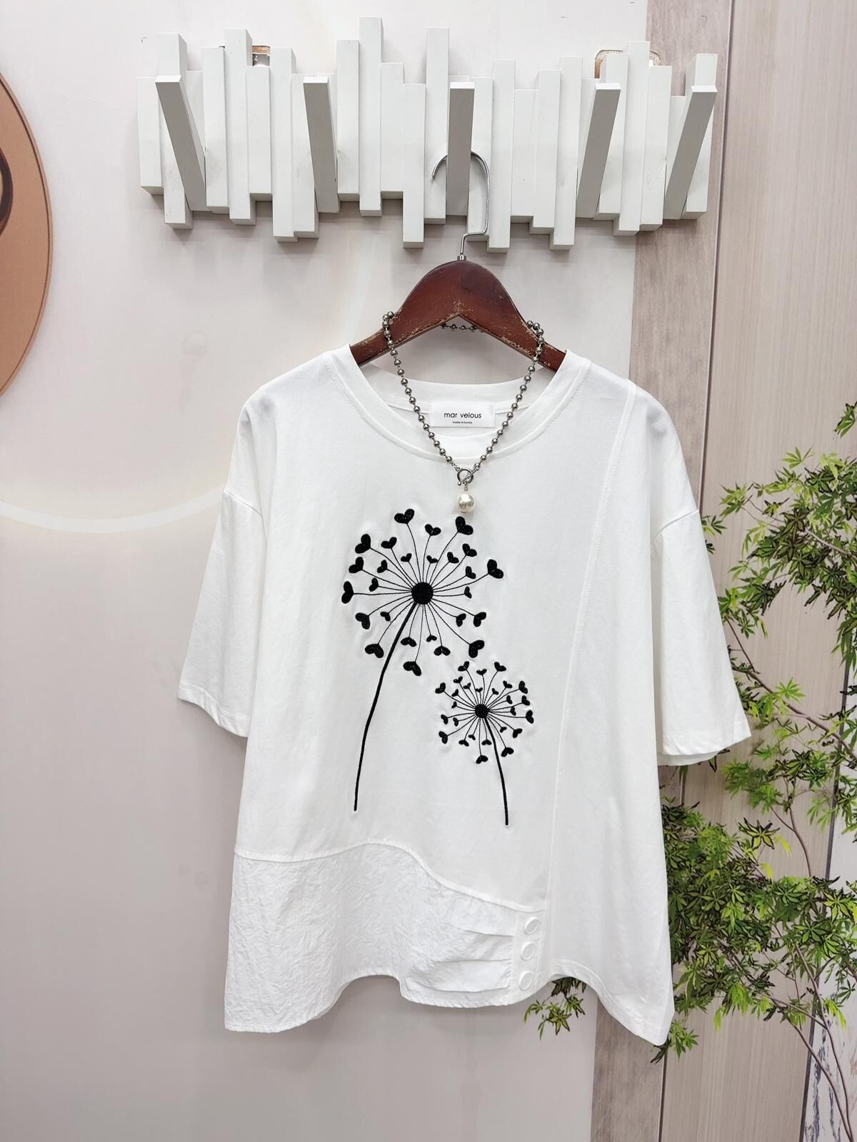Mar牌子花圖案top~188P