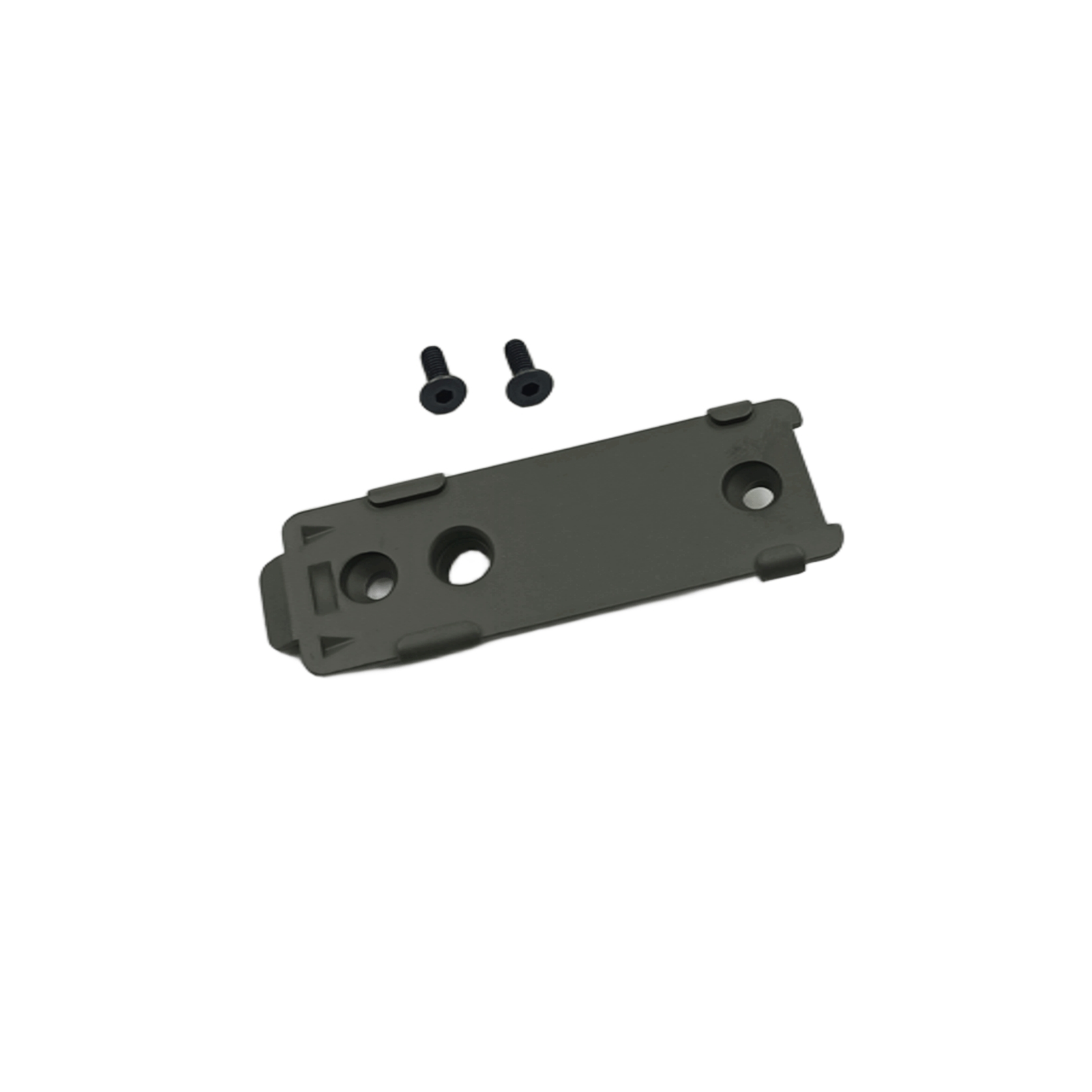 35-Round MWS Magazine Plate & Screws Set – for TM GBB Rifle Mag