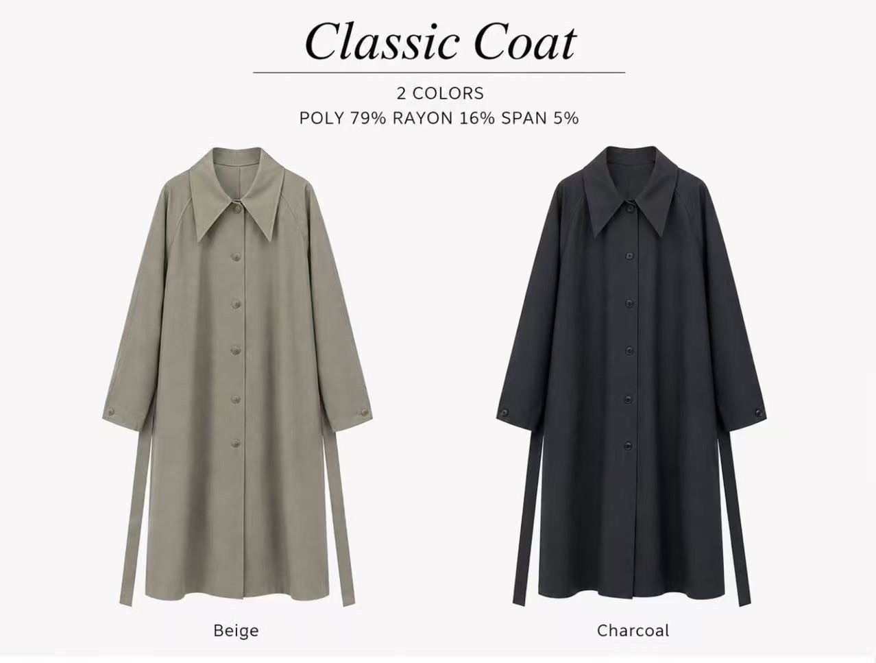 MA2634 Classic CT