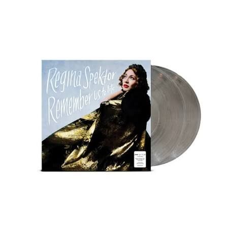 REGINA SPEKTOR - REMEMBER US TO LIFE 2LP (BLACK CLOUDS VINYL)