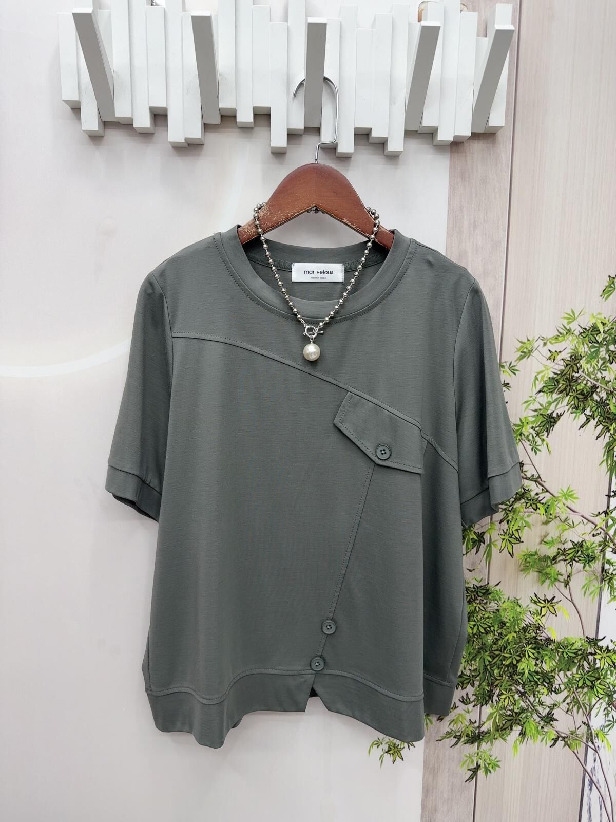 Mar牌子淨色top~188S