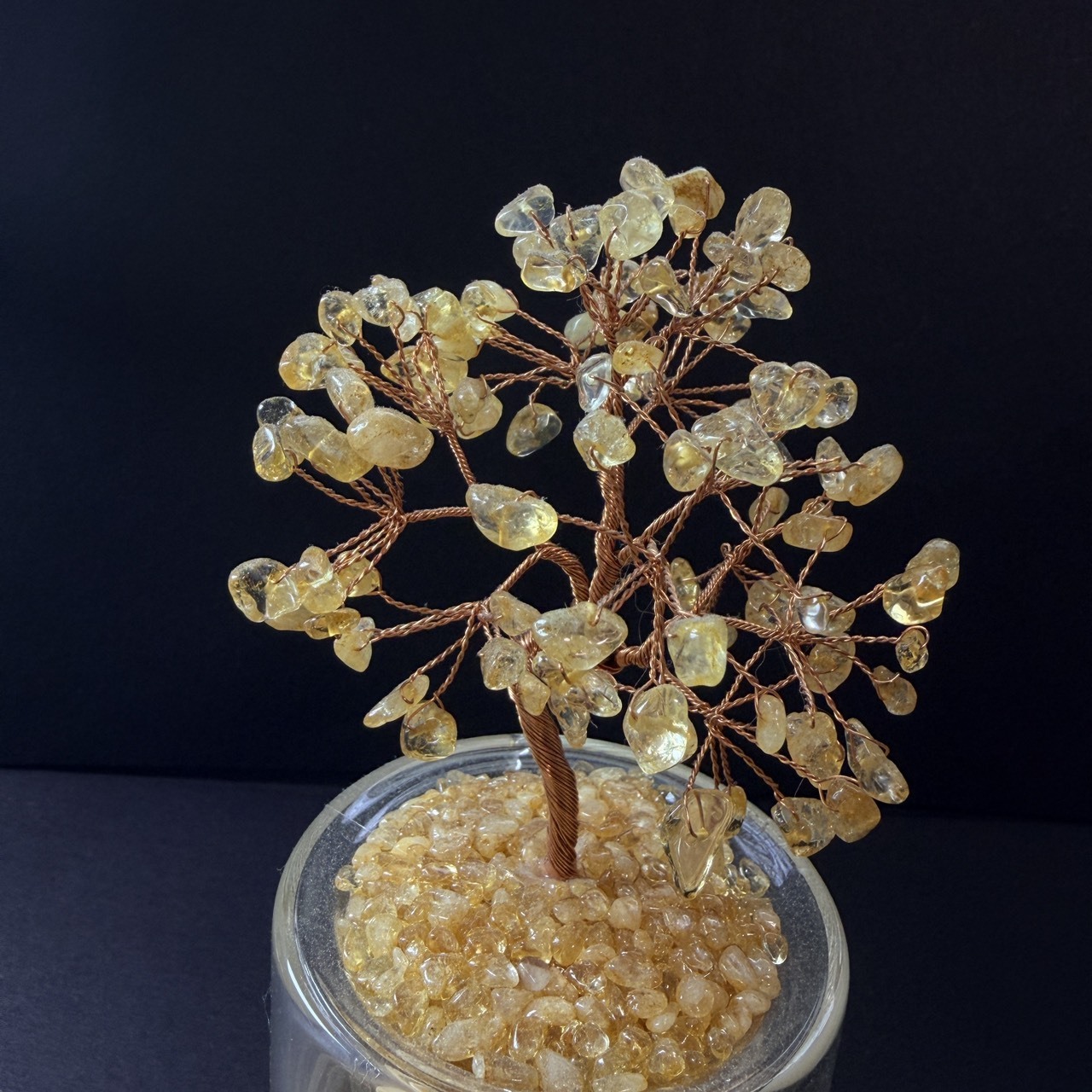 水晶樹
